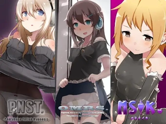 愛莉の催○シリーズ-CompletePack-